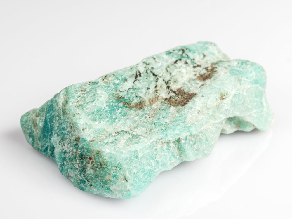 Les vertus de l'amazonite de Madagascar