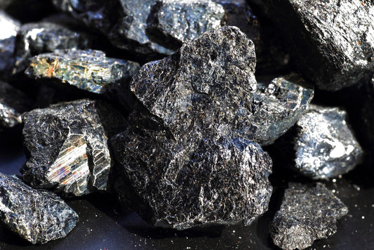 Les vertus de la tourmaline noire de Madagascar