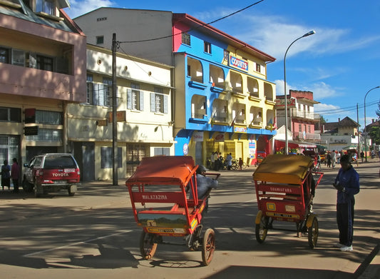 Blog : Les régions de Madagascar 1