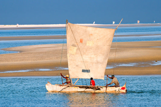 De regio's van Madagaskar 3